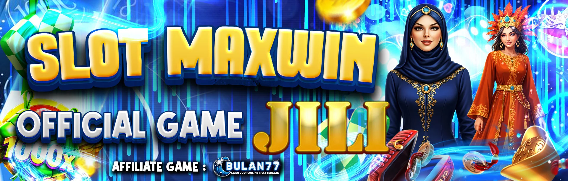 TAMAT500 Banner Slot Online